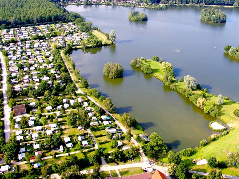 Campingplatz Irenensee